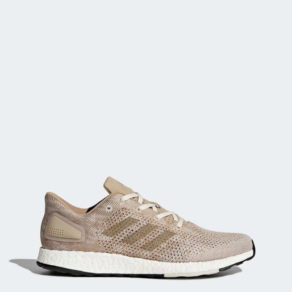 adidas Other - Adidas PureBOOST DPR Beige Shoe Mens 13 NEW adidas Other - Adidas PureBOOST DPR Beige Shoe Mens 13 NEW